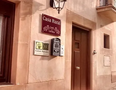 Bed & Breakfast Casa Del Castillo