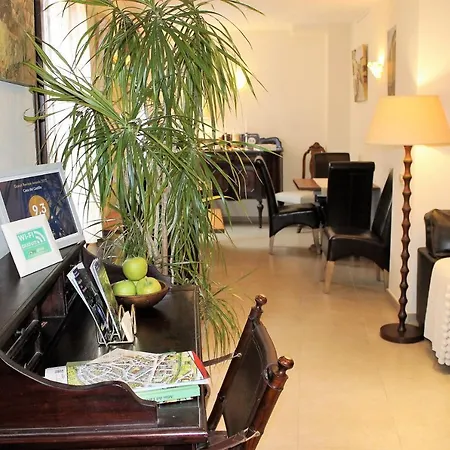 Casa Del Castillo Bed & Breakfast