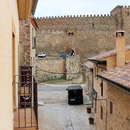 Bed & Breakfast Casa Del Castillo Siguenza