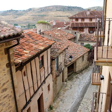 Casa Del Castillo Siguenza